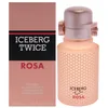 Image de Iceberg Twice Rosa For Her Eau de Toilette 75 ml