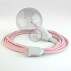 Image de creative cables Créez Votre Snake Effet Soie Rose Baby RM16 et apportez la lumière là où Vous Souhaitez. - 3 Mètres,