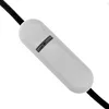 Image de Dimmer pour LED et ampoules traditionnelles bouton - Blanc