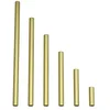 Image de Tube d'extension en métal pour lampes à suspension ou lampes de table - 10 cm, Laiton