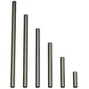 Image de Tube d'extension en métal pour lampes à suspension ou lampes de table - 20 cm, Perle noire