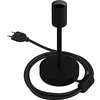 Image de creative cables Alzaluce - Lampe de Table en métal - 15 cm, Noir Mat