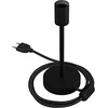 Image de creative cables Alzaluce - Lampe de Table en métal - 20 cm, Noir Mat