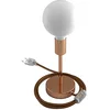 Image de creative cables Alzaluce - Lampe de Table en métal - 15 cm, Cuivre