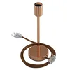 Image de creative cables Alzaluce - Lampe de Table en métal - 25 cm, Cuivre