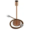 Image de creative cables Alzaluce - Lampe de Table en métal - 30 cm, Cuivre