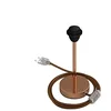 Image de creative cables Alzaluce pour Abat-Jour - Lampe de Table en métal - 20 cm, Cuivre