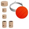 Image de Kit Wiggle Filé system - avec câbles pour guirlande lumineuse de 3 mètres et 5 composants en bois pour intérieur - CF15