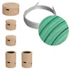 Image de Kit Wiggle Filé system - avec câbles pour guirlande lumineuse de 3 mètres et 5 composants en bois pour intérieur - CH69