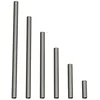 Image de Tube d'extension en métal pour lampes à suspension ou lampes de table - 5 cm, Titane satiné