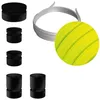Image de Kit Wiggle Filé system - avec câbles pour guirlande lumineuse de 3 mètres et 5 composants en bois verni noir pour intérieur - CF10