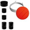 Image de Kit Wiggle Filé system - avec câbles pour guirlande lumineuse de 3 mètres et 5 composants en bois verni noir pour intérieur - CF15