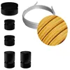 Image de Kit Wiggle Filé system - avec câbles pour guirlande lumineuse de 3 mètres et 5 composants en bois verni noir pour intérieur - CM05