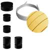 Image de Kit Wiggle Filé system - avec câbles pour guirlande lumineuse de 3 mètres et 5 composants en bois verni noir pour intérieur - CM10