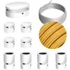 Image de Kit Symmetric Filé system - avec câbles pour guirlande lumineuse de 5 mètres et 9 composants en bois verni blanc pour intérieur - CM05