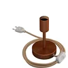 Image de creative cables Alzaluce - Lampe de Table en métal - 10 cm, Cuivre satiné