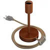 Image de creative cables Alzaluce - Lampe de Table en métal - 15 cm, Cuivre satiné