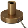 Image de creative cables Posaluce - Lampe de table en métal - Bronze satiné