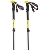 Image de Rock Experience REUH01201 Dynamic X Pole Trekking Poles Unisex Sulphur Spring U
