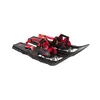 Image de Rock Experience Nunavut Snowshoes Size II-20 X 64 cm, Unisex, Noir, Taille Unique
