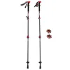 Image de Rock Experience REUH00423-0208 Carbon Pole 2.0 Trekking Poles Unisex Caviar U