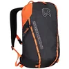 Image de Rock Experience REUB02761 LASER 22 Sports backpack Men's 0208 CAVIAR+0630 FLAME Taglia Unica