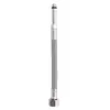 Image de 100cm Longue M8 x 3/8" Inch BSP Souple Connecteur Robinet Tuyau Conduite D'eau