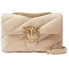 Image de PINKO Love Puff Classic CL SH Beige N/A