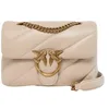 Image de PINKO Love Mini Puff CL Sheep Beige N/A