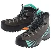 Image de Scarpa Ribelle HD WMN, Chaussures de Montagne pour Femme - Bleu - Gris/Bleu (Titanium Aqua Hdry ARG Pentax Precision III), 38.5 EU EU