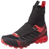 Image de Scarpa Ribelle S HD Chaussures de Montagne pour Homme - Noir - Noir/Rouge, 40.5 EU EU
