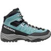 Image de Scarpa Boreas GTX, Bottes de Randonnée Femme, Aqua Light Gray, 38 EU