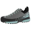 Image de Scarpa Mescalito GTX WMN Chaussures Basses de randonnée Gris Moyen Aqua, Bleu Sarcelle, 37.5 EU