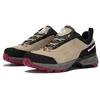 Image de Scarpa Rush GTX FRERUSH Chaussures de Trail Running Femme Light Desert 40 EU, Light Desert, 40 EU