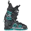 Image de Scarpa 4-Quattro SL, Bottes de Neige pour Femme, Nero, 41 EU, Noir, 41 EU