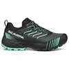 Image de Scarpa Femme Ribelle Run XT Chaussures, Gray-Aqua, 37.5
