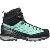 Image de Scarpa Femme Mescalito TRK Planet GTX Chaussures, Turquoise, EU 38