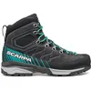 Image de Scarpa Femme Mescalito TRK GTX Chaussures, Noir, EU 40