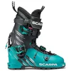 Image de SCARPA Chaussures de ski de randonnée Gea pour femmes turquoise | 26 (41)
