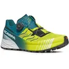 Image de Scarpa Homme Ribelle Run Kalibra HT Chaussures, Jaune, EU 43