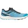 Image de Scarpa Unisex Spin Race Chaussures, Azure-White, 42