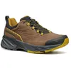 Image de SCARPA Randonnée Nabuck Gore-Tex Respirant et Imperméable, Protection Doigts, marron, 41.5 EU
