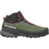 Image de Scarpa Femme Rapid XT Mid GTX Chaussures, Birch-Coral, 39