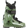 Image de Scarpa Chaussures de ski de randonnée unisexes F1 SE, vert olive, taille 46