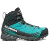 Image de SCARPA Chaussures de montagne pour femmes Ribelle TRK GTX WMN menthe | 40 1/2