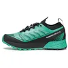Image de SCARPA Chaussures de course Ribelle Run 2 pour femme, aqua vert, 8-8.5