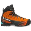 Image de Scarpa Ribelle HD Senza, Chaussures de montagne Unisexe Adultes, Tonic, 41.5 EU
