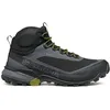 Image de Scarpa Homme Ribelle Cross 2 Mid GTX Chaussure de randonnée, Noir/Olive, 41.5 EU