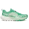 Image de SCARPA Golden Gate LT Chaussures de course légères pour femme, Menthe/vert, 8-8.5