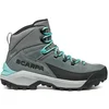 Image de SCARPA Chaussures de randonnée pour femmes Mustang TRK GTX gris | 39 1/2